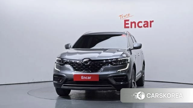 Renault Korea (Samsung) The New QM6 id 4592835 из Кореи 15