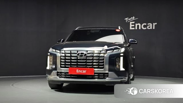 Hyundai The New Palisade id 4929438 из Кореи 23