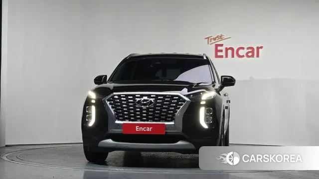 Hyundai Palisade id 3612230 из Кореи 13