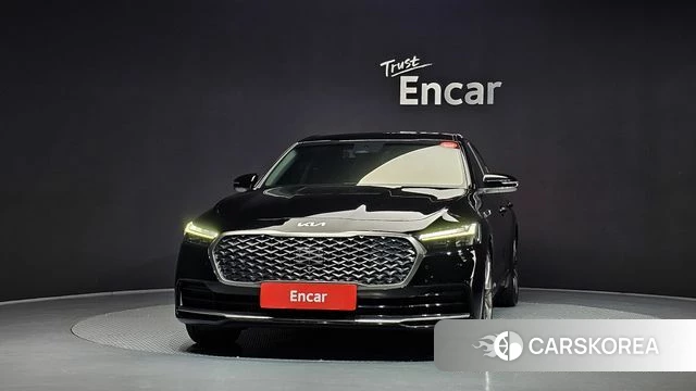 Kia The New K9 2nd generation id 4671675 из Кореи 23