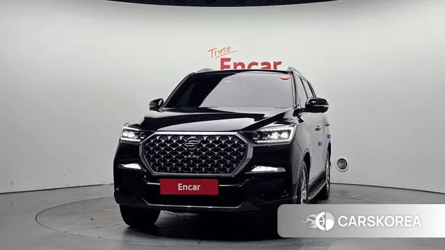 Ssangyong All New Rexton id 3349599 из Кореи 13