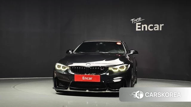 BMW M4 (F82) id 4918842 из Кореи 23