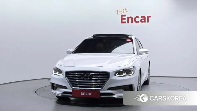 Hyundai Grandeur IG id 4459642 из Кореи 23