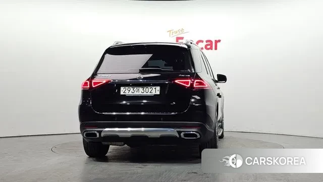 Mercedes-Benz GLE-Class W167 id 3588025 из Кореи 13