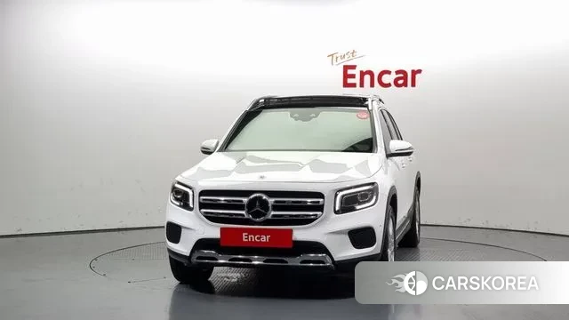 Mercedes-Benz GLB-Class X247 id 3032309 из Кореи 13
