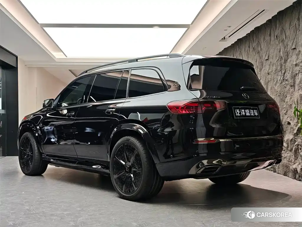 Mercedes-Benz Maybach GLS id 4622690 из Китая 12