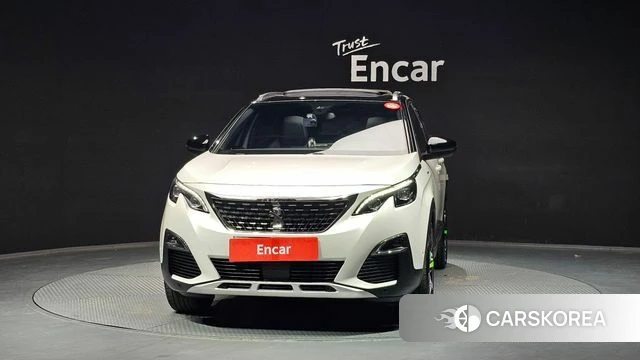 Peugeot 3008 second generation id 3873479 из Кореи 13