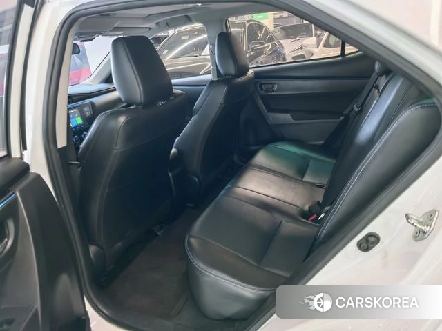 Toyota Lei Ling 2019 Белый из Китая, фото 6