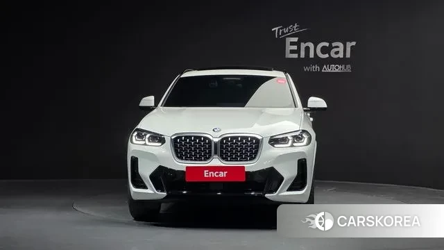 BMW X4 (G02) id 3348549 из Кореи 13