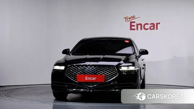 Genesis G90 id 3530372 из Кореи 13