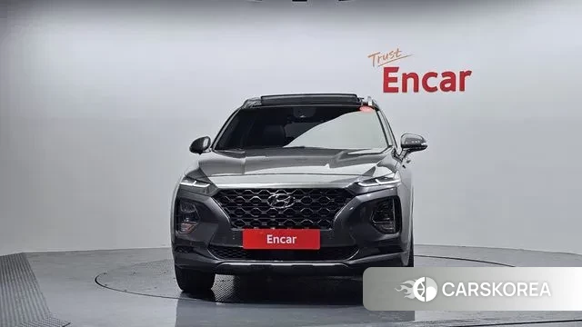 Hyundai Santa Fe TM id 3325028 из Кореи 13