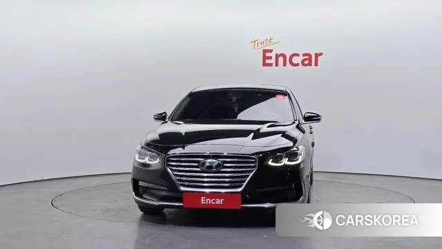 Hyundai Grandeur IG id 3772828 из Кореи 13