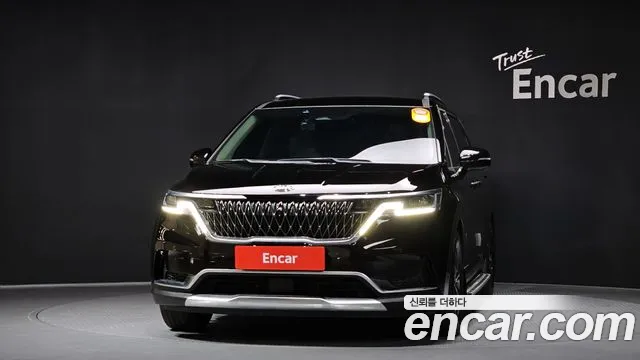 Kia Carnival 4th generation id 2751919 из Кореи 13