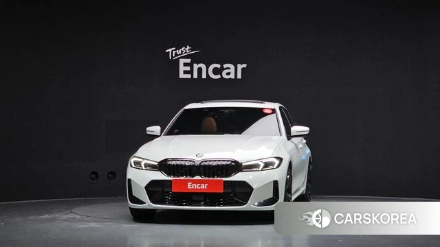 BMW 3 Series (G20) id 4602316 из Кореи 13