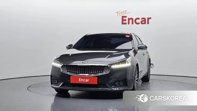 Kia Come New K7 id 4496919 из Кореи 13