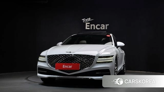 Genesis G80 (RG3) id 3903256 из Кореи 13