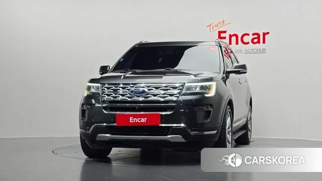 Ford Explorer id 4610558 из Кореи 23