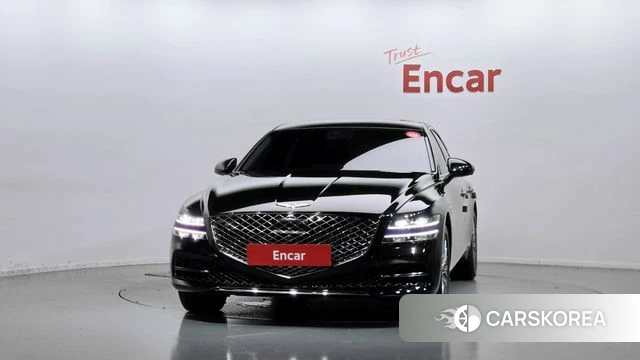 Genesis G80 (RG3) id 4758622 из Кореи 23