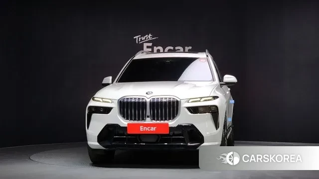 BMW X7 (G07) id 3492162 из Кореи 13