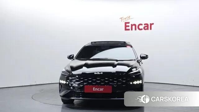 Kia K8 Hybrid id 3649628 из Кореи 13