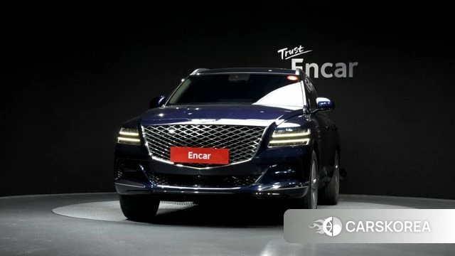 Genesis GV80 id 4344747 из Кореи 13