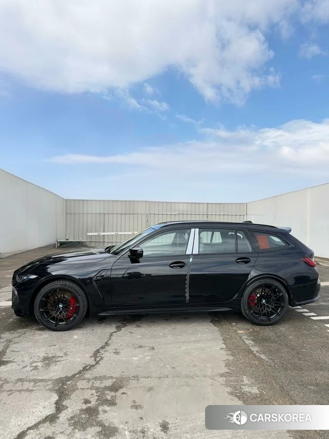 BMW M3 2026 Черный из Китая, фото 3