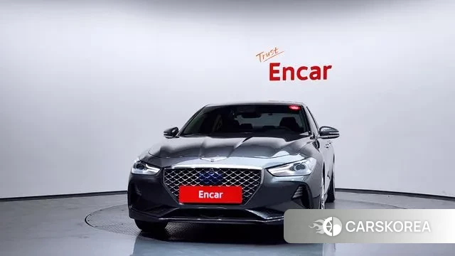 Genesis G70 id 3552207 из Кореи 13