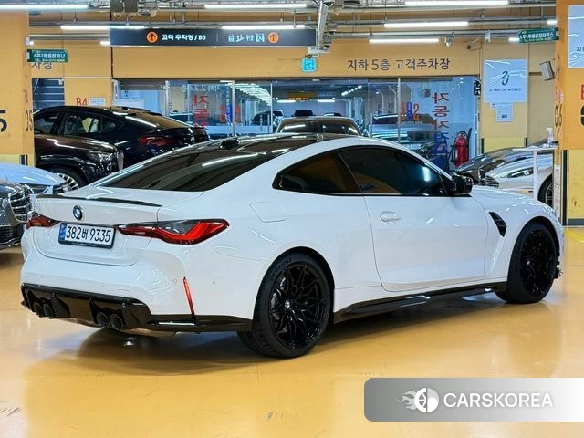 BMW M4 (G82) id 4381413 из Кореи 13