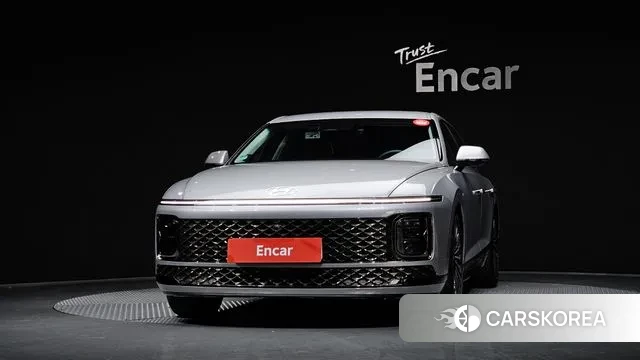 Hyundai Grandeur (GN7) id 3348147 из Кореи 13