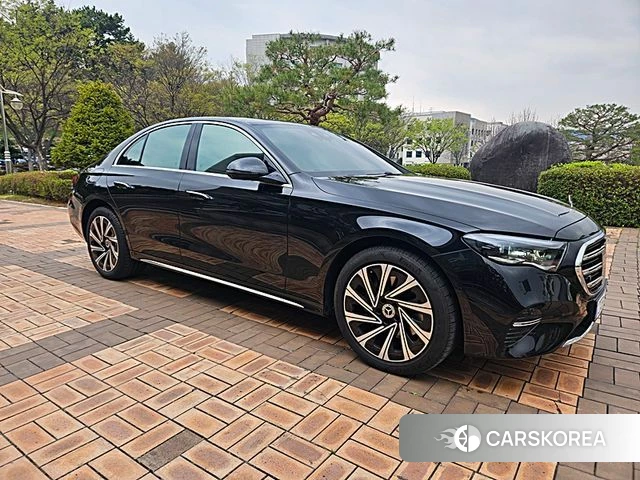 Mercedes-Benz E-Class W214 id 3876616 из Кореи 13