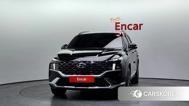 Hyundai The New Santa Fe id 4268241 из Кореи 13