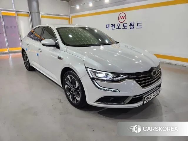 Renault Korea (Samsung) SM6 id 3308094 из Кореи 13