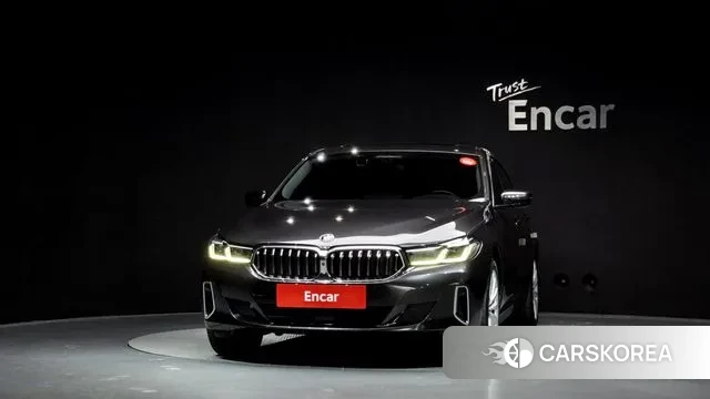 BMW 6 Series GT (G32) id 3312454 из Кореи 13