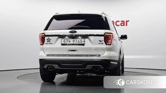 Ford Explorer id 4465514 из Кореи 23
