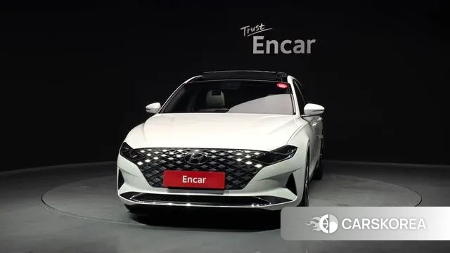 Hyundai The New Grandeur IG id 3685890 из Кореи 13