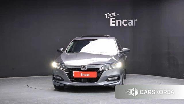 Honda Accord 10th Generation id 4403252 из Кореи 23