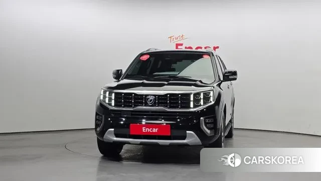 Kia Mohave Master id 3727612 из Кореи 13