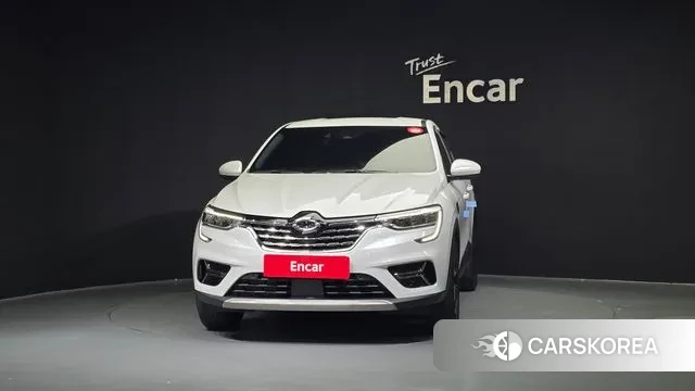 Renault Korea (Samsung) XM3 id 3400906 из Кореи 13