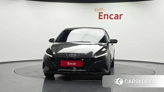 Hyundai Avante (CN7) id 3940825 из Кореи 13