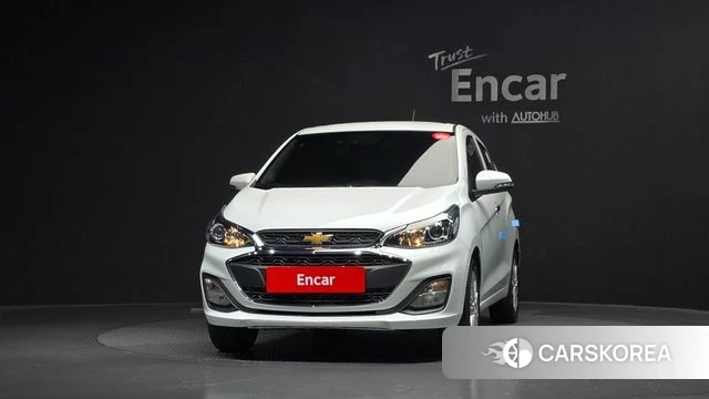 Chevrolet (GM Daewoo) The New Spark id 4519298 из Кореи 23