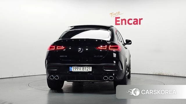 Mercedes-Benz GLE-Class W167 id 4506551 из Кореи 23