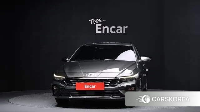 Hyundai The New Avante (CN7) id 3278787 из Кореи 13