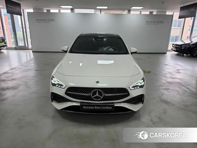 Mercedes-Benz CLA-Class C118 id 4710270 из Кореи 11