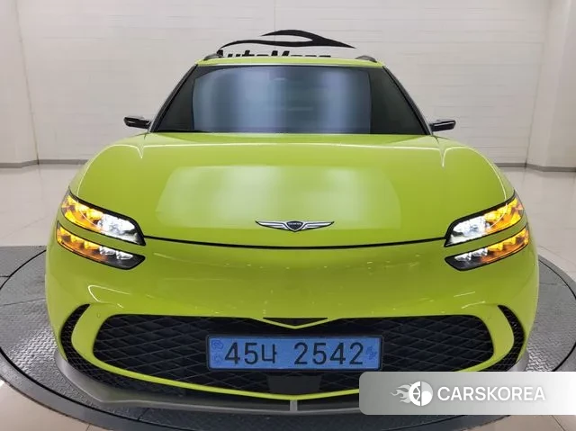 Genesis GV60 id 2968747 из Кореи 13