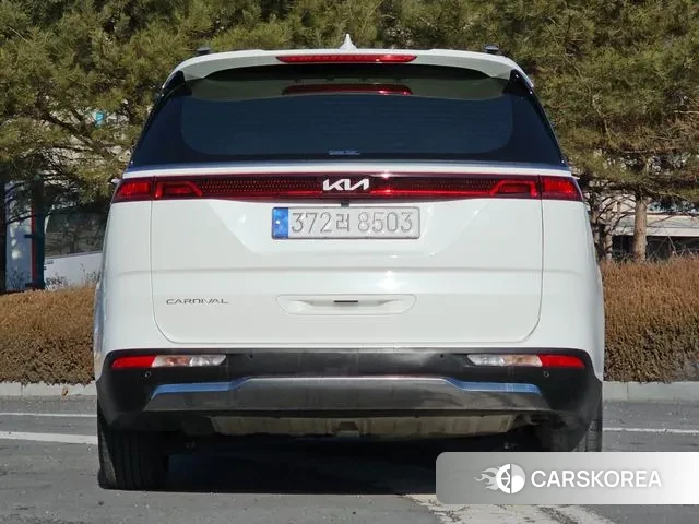 Kia Carnival 4th generation id 3650314 из Кореи 13