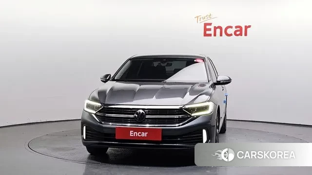 Volkswagen 7th Generation of Jetta id 3544843 из Кореи 13