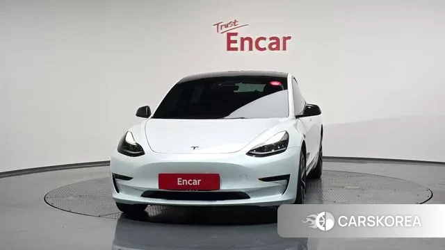 Tesla Model 3 id 2889655 из Кореи 13