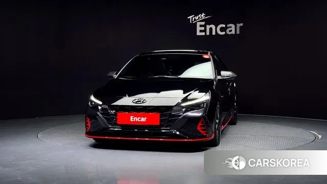 Hyundai Avante (CN7) id 3027111 из Кореи 13