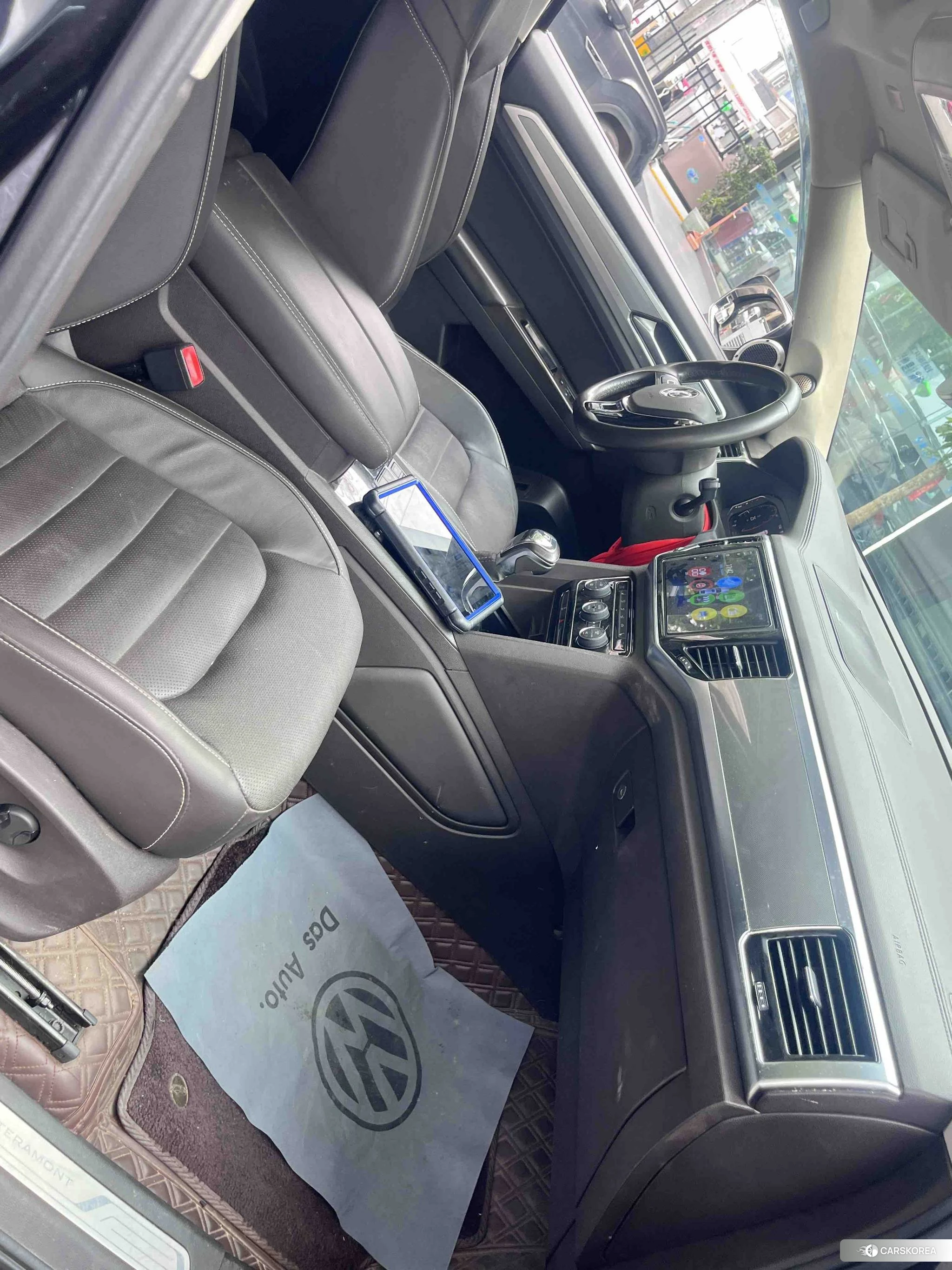 Volkswagen Tourang 2019 Черный из Китая, фото 3