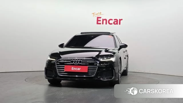 Audi A6 (C8) id 4250362 из Кореи 23